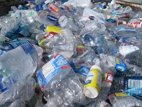 The Afterlife Of Plastic Bottles