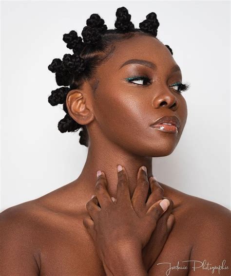 Nigerian Braids Gang On Instagram Banku Knots Beauty 😍😍😍 Mllesurya