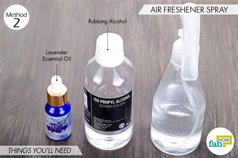 How to make your own homemade air freshener spray. How to Make DIY Air Fresheners: 4 Incredibly Simple ...
