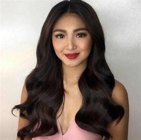 Nadine For Fpjapannivconcert Ctto Lady Luster Filipina Actress