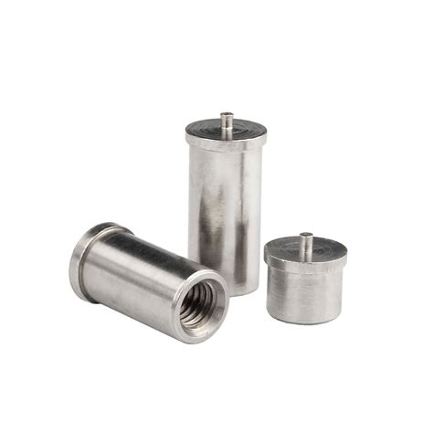 M3 M6 Stainless Steel Internal Thread Capacitive Welding Studs China