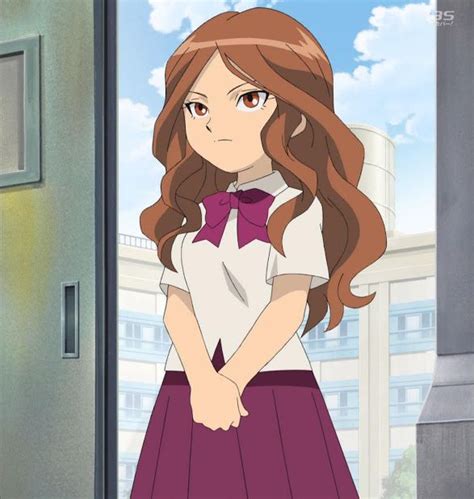 Inazuma Eleven ＃3．raimonnatsumi Sports Anime Anime Images Eleventh