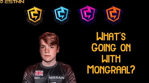 Fortnite Whats Going On With Faze Mongraal