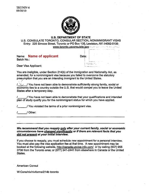 Application for a uk settlement visa. Sample Letter For Visa Application For Family