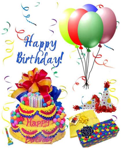 Happy Birthday Animated Images S Pictures