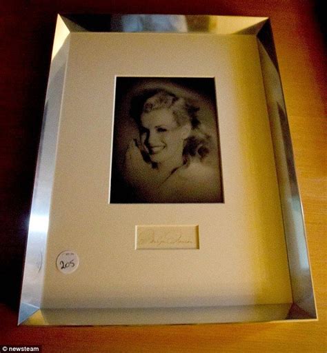One Of The Largest Ever Collections Of Marilyn Monroe Pictures Auction