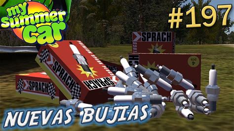 BujÍas Para El Satsuma ActualizaciÓn My Summer Car 197 Youtube