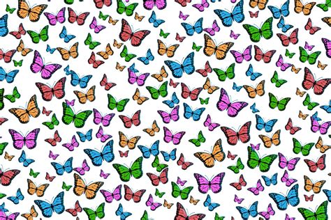 Butterflies Background Butterfly Backgrounds Free Download