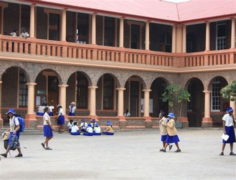 Dominican Convent High School Expels 8 Form 6 Students Over Drug Abuse