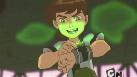 All Ben 10 Four Arms Transformation Youtube