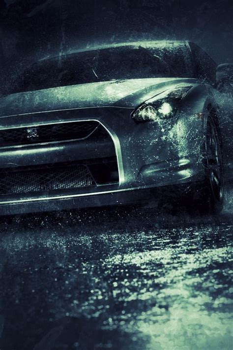 Calling All Iphone 4 4s Owners 20 Hot Car Wallpapers Youll Love
