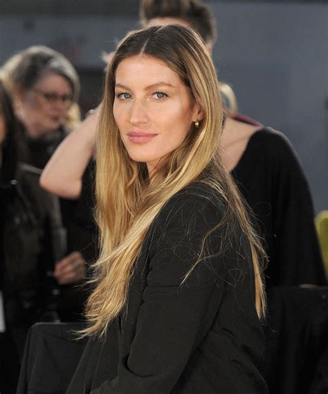 Gisele Bündchen Is A Master Of Effortless Glamour On The Red Carpet