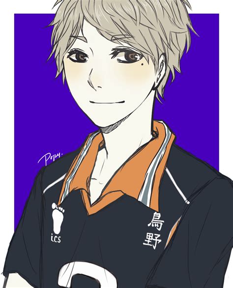 Haikyuu Sugawara Koushi By Icepopy On Deviantart