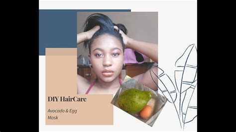 Effectively, do you know that relating there isn't a such arduous work and preparation that goes into the applying and making of the avocado hair masks. DIY Avocado Hair Mask| Hair Wash/Care Day - YouTube