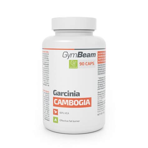 Garcinia Cambogia - GymBeam | GymBeam.pl