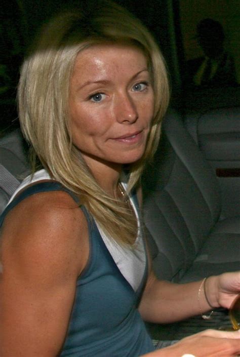 Pics Photos Kelly Ripa Without Makeup In New York City