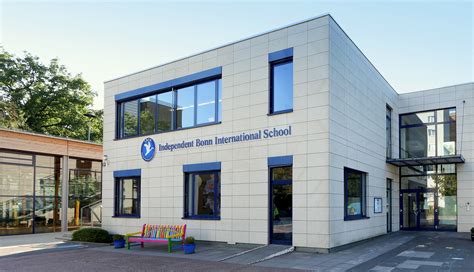 Independent Bonn International School Beschäftigte Standort Und