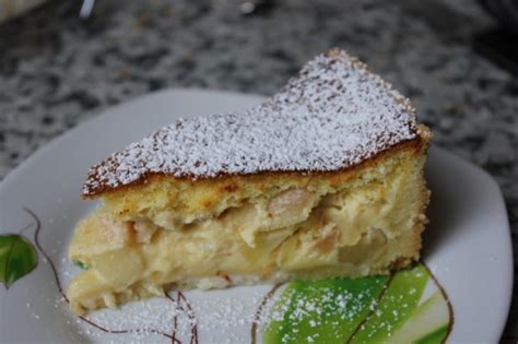 Meinen russischen apfelkuchen hast du bestimmt schon entdeckt, oder?. Apfel Schmand Kuchen - Rezept mit Bild - kochbar.de
