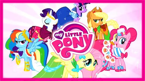 Get the best deals on my little pony dress and save up to 70% off at poshmark now! My Little Pony Prom Makeup & Dress Up Game - YouTube