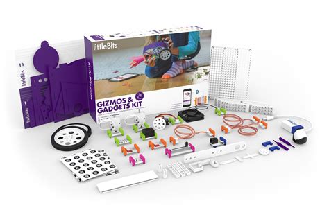 Littlebits Brings Bluetooth Bit To Its Gizmos And Gadgets Kit Digital