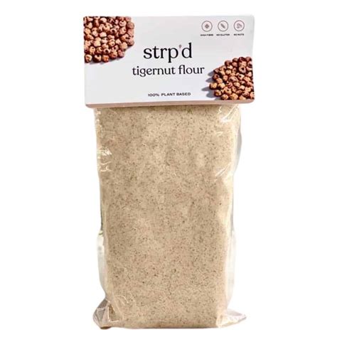 Strp D Tigernut Flour G Free From Festival Marketplace