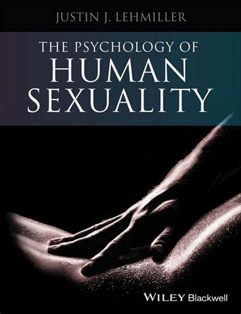 Psychology The Psychology Of Human Sexuality Ebook Your Number One