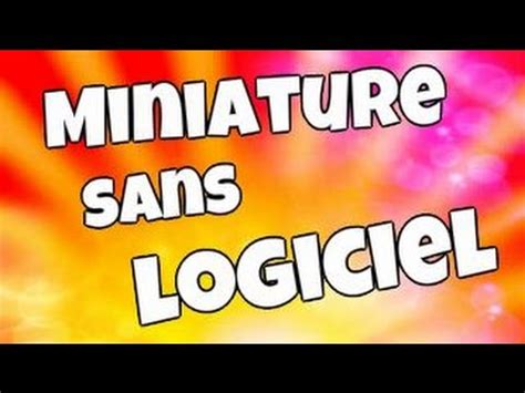 Les numéros des factures doivent être indiqués chronologiquement. Comment faire des miniatures sans logiciel ?!!! - YouTube