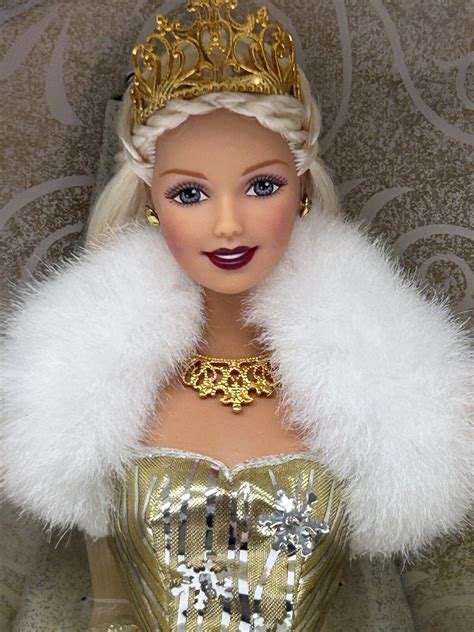 celebration 2000 barbie doll for sale online ebay