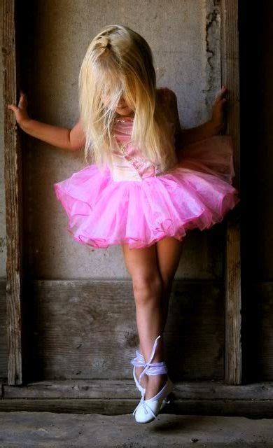Little Girl Dancer Meisjes Fotografie Kinderen Dansfotografie