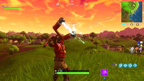 New Acdc Fortnite Pickaxe Sound Effects And Gameplay Lycanphilly