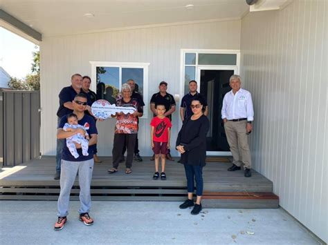 Brad Draper Building Aboriginal Social Housing With Long Term