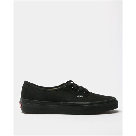 Authentic Sneakers Blackblack Vans South Africa Zando