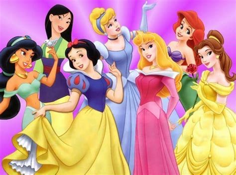 C Mo Ser An Las Princesas Disney Si Fueran Madres Adolescentes