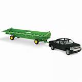 Toy Trucks John Deere