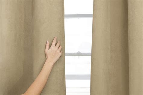 How To Get Creases Out Of Blackout Curtains - Will wrinkles naturally come out of curtains?