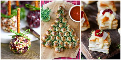 These vintage christmas appetizer recipes are just what you've been wanting. 60+ Easy Thanksgiving and Christmas Appetizer Recipes ...