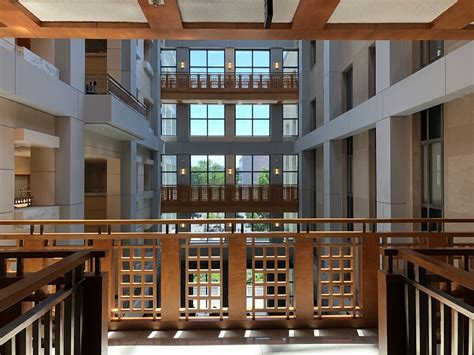 Atrium Annex Of E Barrett Prettyman Federal Courthouse Flickr