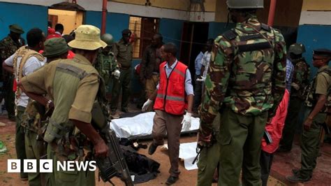 Al Shabab Kills Christians In Kenyas Mandera Town Bbc News