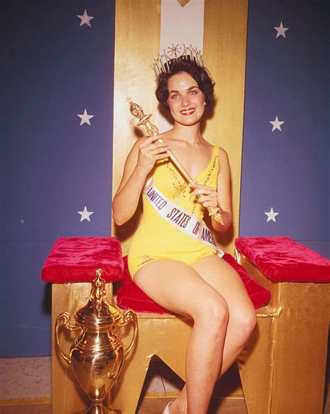Every Winner In Miss Universe History From The Past 70 Years