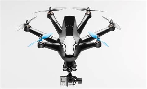 Hexo Le Premier Drone Autonome Qui Vous Accompagne Partout