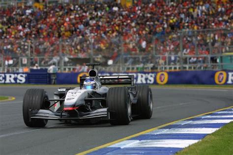 Mclaren team principal martin whitmarsh has hinted he may yet make a move for kimi raikkonen after failing in a. Watch - 2002 Australian GP: Kimi Raikkonen first ever ...