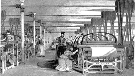 Impact Of The Industrial Revolution