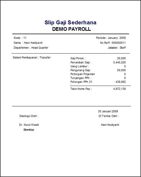 Egaji atau e penyata gaji adalah sebuah sistem akses kepada penyata gaji atas talian untuk kakitangan kerajaan di peringkat persekutuan, dengan menggunakan kaedah online sahaja anda boleh buat semakan, dan print out peyata gaji bulanan/tahunan anda. Contoh Slip Gaji Detail | Nama