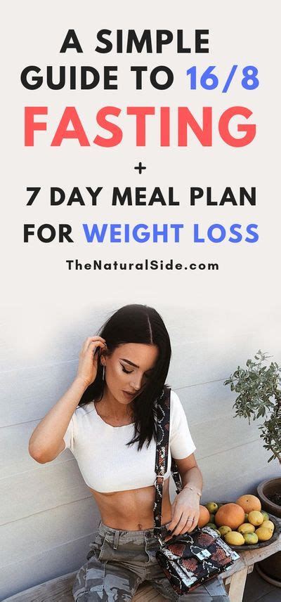 A Complete Guide To 16 8 Intermittent Fasting For Weight Loss Exercise Meal Plan The