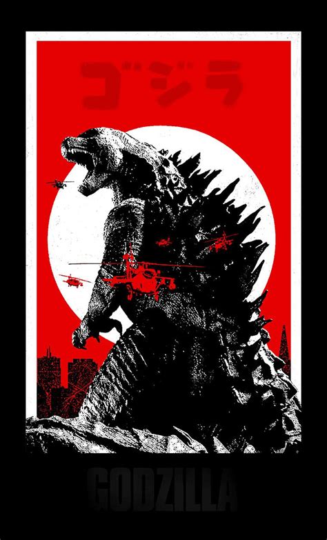 Godzilla 4k Mobile Wallpapers Wallpaper Cave