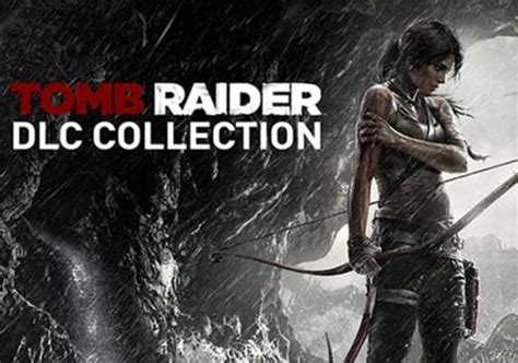 Buy Tomb Raider Collection Dlc Global Steam Gamivo