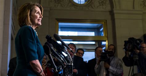 Nancy Pelosi Beats Back House Democratic Leadership Challenge The New