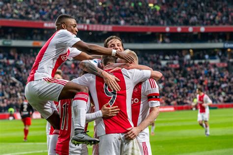 Открыть страницу «ajax systems» на facebook. Champions League: Wegen Ajax: Niederlande verlegt einen ...