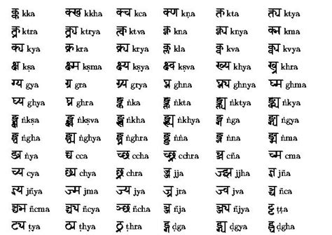 Sanskrit's breadth of expression comes in part from using the entire mouth for pronunciation, and from elongating accented vowels. Sanskrit Tattoo Quotes Meanings - Tattoo Yoe