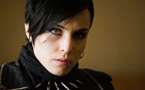 the girl with the dragon tattoo wallpapers pictures images